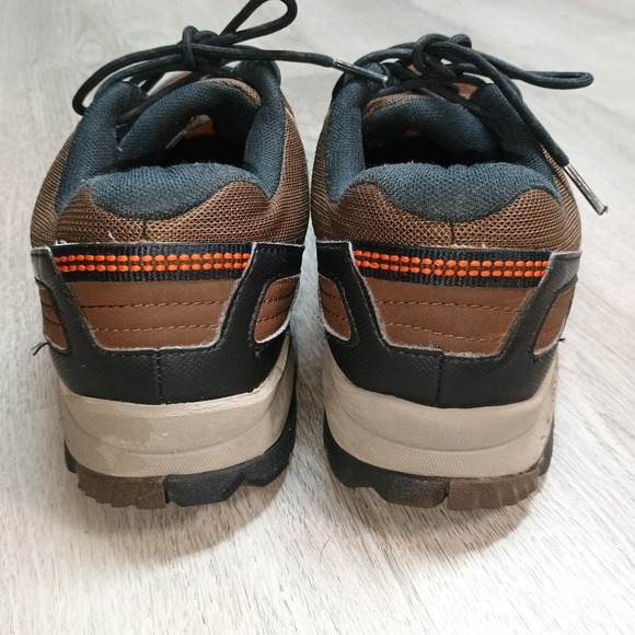 New Balance MW769BR Suede Abzorb Hiking Walking Brown Sneaker Size 9 2E Wide - Picture 4 of 12